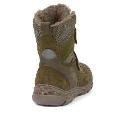 Dječje čizme - LINZ WOOL TEX HIGH-5 thumb