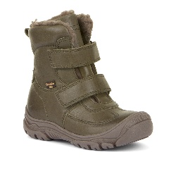 Dječje čizme - LINZ WOOL TEX HIGH-2 thumb