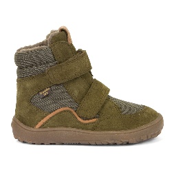 Dječje čizme - BAREFOOT TEX WINTER