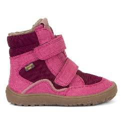 Dječje čizme - BAREFOOT TEX WINTER