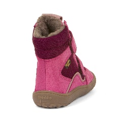 Dječje čizme - BAREFOOT TEX WINTER-5 thumb