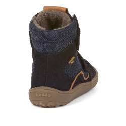 Dječje čizme - BAREFOOT TEX WINTER-5 thumb