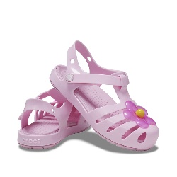 Crocs Isabella Charm Sandal T-3 thumb