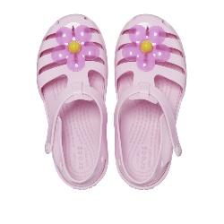 Crocs Isabella Charm Sandal T-4 thumb