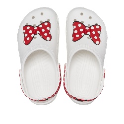 Crocs Disney Minnie Mouse CC T-4 thumb