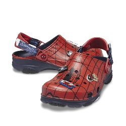 Crocs Team Spiderman all TerrainCLGK-4 thumb