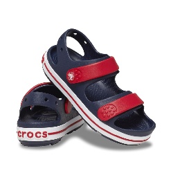 Dječja Crocs sandala Crocband Cruiser Sandal-3 thumb