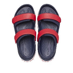 Dječja Crocs sandala Crocband Cruiser Sandal-4 thumb