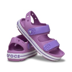 Dječja Crocs sandala Crocband Cruiser Sandal-3 thumb