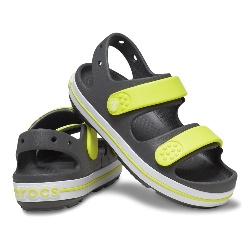 Dječja Crocs sandala Crocband Cruiser Sandal-4 thumb