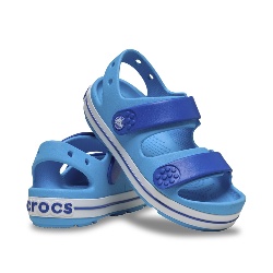 Dječja Crocs sandala Crocband Cruiser Sandal-3 thumb
