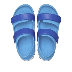 Dječja Crocs sandala Crocband Cruiser Sandal-4 thumb