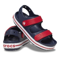 Dječja Crocs sandala Crocband Cruiser Sandal-2 thumb