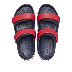 Dječja Crocs sandala Crocband Cruiser Sandal-3 thumb