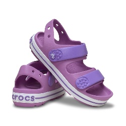 Dječja Crocs sandala Crocband Cruiser Sandal-3 thumb