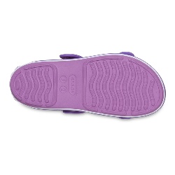 Dječja Crocs sandala Crocband Cruiser Sandal-5 thumb