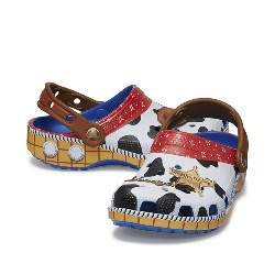 Crocs Toy Story Woody Classic Clog T-3 thumb