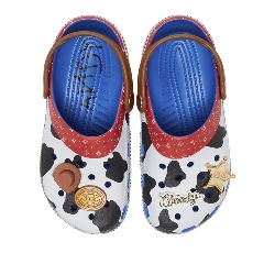 Crocs Toy Story Woody Classic Clog T-4 thumb