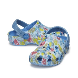 Crocs Stitch clacic Clog T-3 thumb