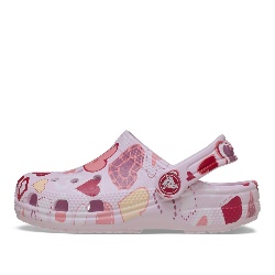Dječja Crocs sandala Classic VDAY Clog-2 thumb