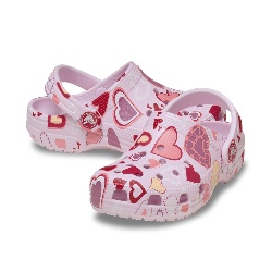 Dječja Crocs sandala Classic VDAY Clog-3 thumb