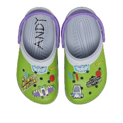 Crocs Toy Story Buzz Classic Clog T-4 thumb