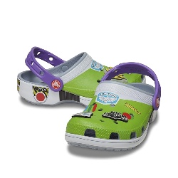 Crocs Toy Story Buzz Classic Clog T-5 thumb