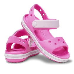 Dječja Crocs sandala Bayaband Sandal K-3 thumb