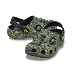Dječja Crocs sandala Classic Iam Scary Dino Clog-3 thumb