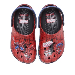Dječja Crocs sandala Classic Spider Web Clog-4 thumb