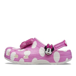 Dječja Crocs sandala Classic Minnie Maus Clog-2 thumb