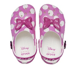 Dječja Crocs sandala Classic Minnie Maus Clog-3 thumb