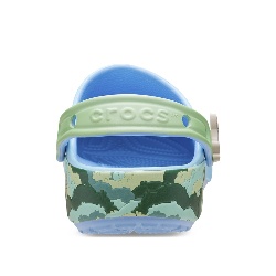 Dječja Crocs sandala Classic Bluey Multi-6 thumb