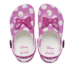 Dječja Crocs sandala Classic Minnie Maus Clog-3 thumb