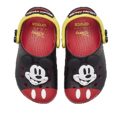 Dječja Crocs sandala Classic Mickey Mouse-4 thumb