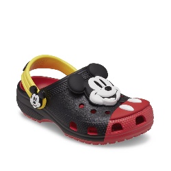 Dječja Crocs sandala Classic Mickey Mouse-6 thumb