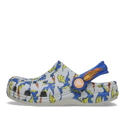 Dječja Crocs sandala Classic Dragon Graphic-2 thumb