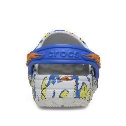 Dječja Crocs sandala Classic Dragon Graphic-6 thumb