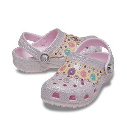 Dječja Crocs sandala Classic Iam Princes Clog-2 thumb