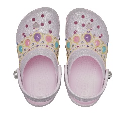 Dječja Crocs sandala Classic Iam Princes Clog-3 thumb