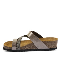 Ženska natikača Natural Glitter Lico-3 thumb