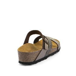 Ženska natikača Natural Glitter Lico-5 thumb