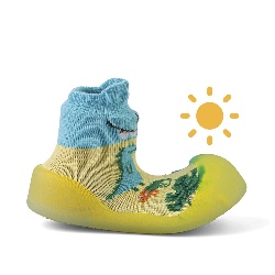 Dječje pletene cipele Chameleon