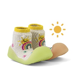 Dječje pletene cipele Chameleon