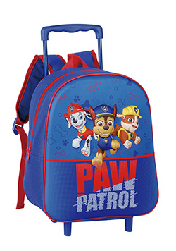 Dječji ruksak s kotačićima za vrtić i školu