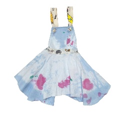 Dječja treger haljina