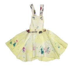 Dječja treger haljina