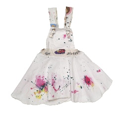 Dječja treger haljina