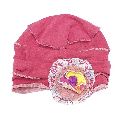 Luma Šarm unikatna dječja kapa