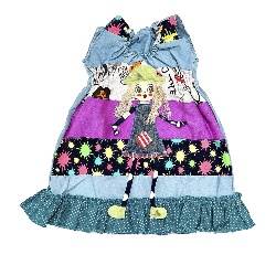 Unikatna haljina za djevojčice Luma Šarm